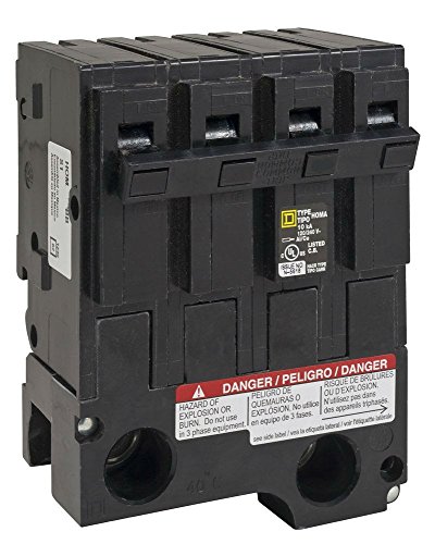 SCHNEIDER ELECTRIC HOM2200BB Miniature Circuit Breaker