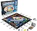 Produktbild Hasbro Monopoly Super Electronic Banking (Spielschachtel mit elektronischem Kreditkartenleser, italienische Version).