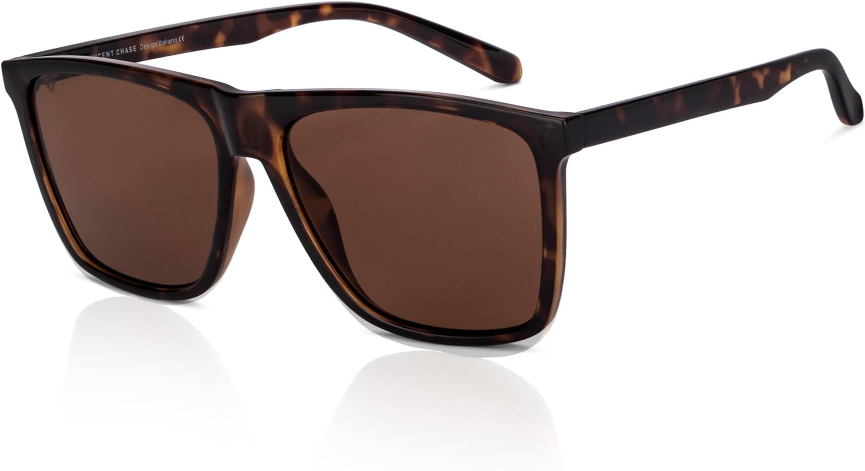 100% UV Protected | Full Rim Square | Stylish & Premium Sunglasses | For Men & Women | VC S14525