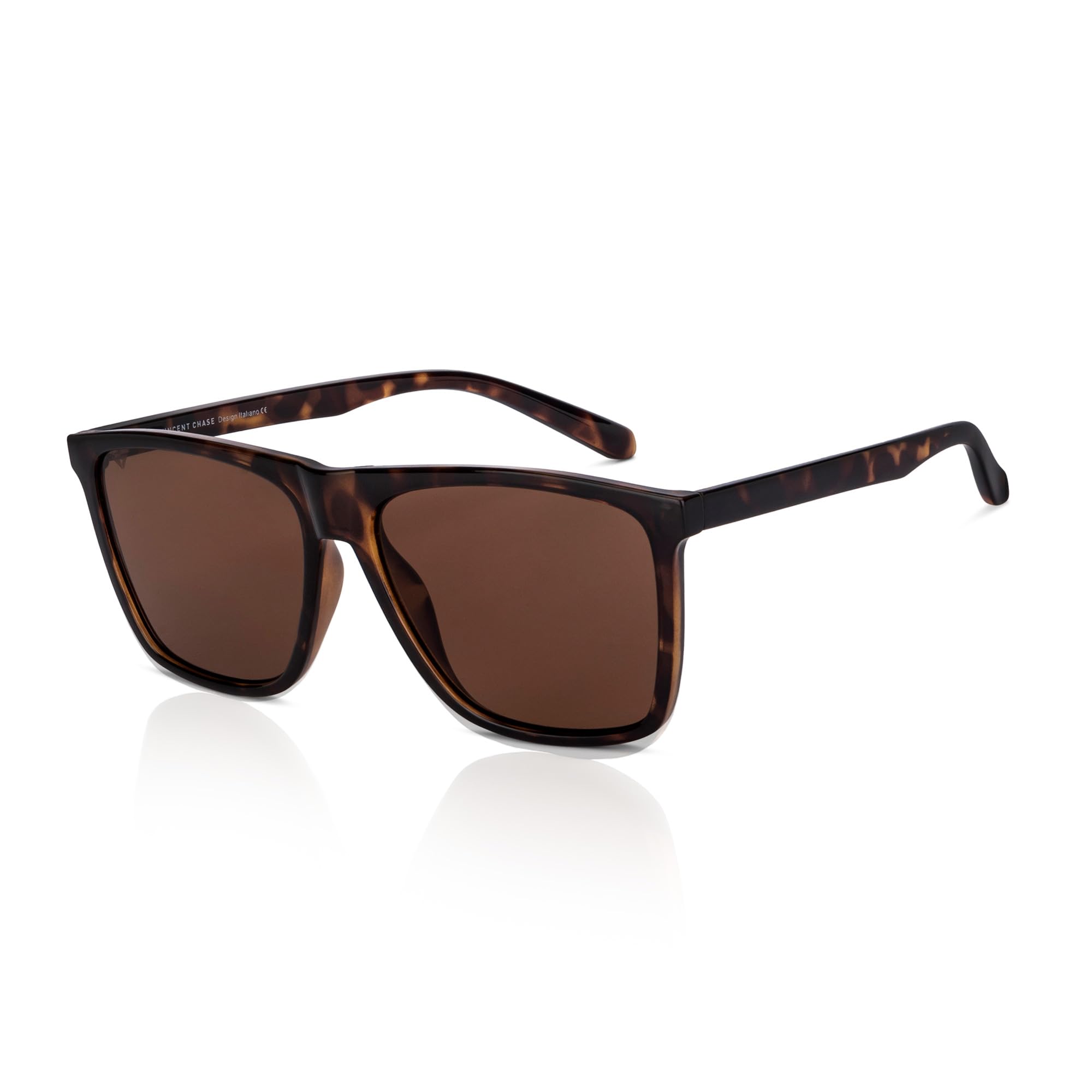 100% UV Protected | Full Rim Square | Stylish & Premium Sunglasses | For Men & Women | VC S14525