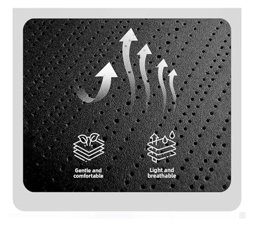 Couvre siège auto universelle en daim lavable et robuste pour Subaru XV et Outback