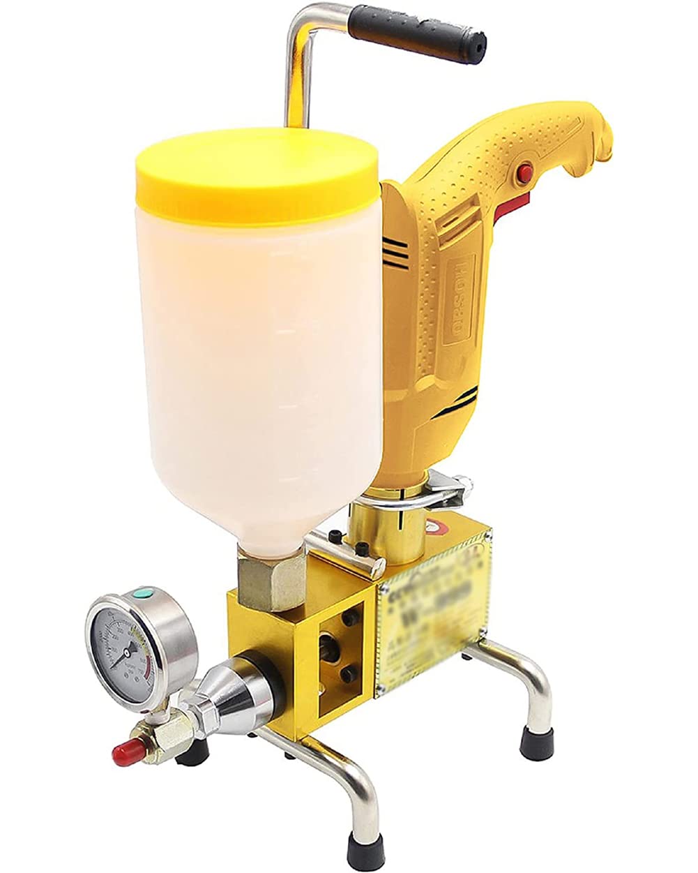 Stopper fuite béton avec la machine d'arrêt de fuite haute pression électrique 910W