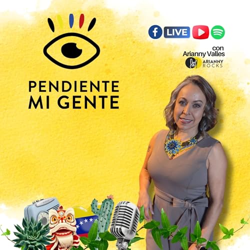 Festival del Mariachi Folcl&oacute;rico en Phoenix con Vanessa Ram&iacute;rez Podcast By  cover art