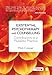 Existential Psychotherapy and Counselling: Contributions to a Pluralistic Practice