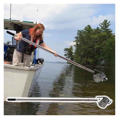 Échantillonneur d'eau pour lacs et rivières, l'outil idéal pour l'analyse des milieux