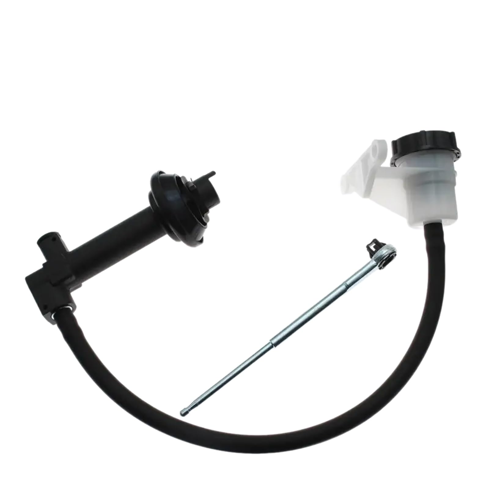 Pompa sprzęgła z prętem, do Ranger, Explorer, B2300 B2500 B3000 2,3 l,5,0 1995 2011 6l5z7a543aa 5492190 Zespół hydrauliczny pompy sprzęgła samochodowego