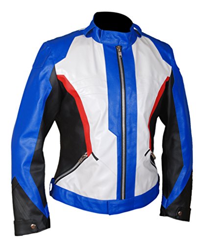 Flesh & Hide F&H Men's Superhero Soldier John Jack Morrison Jacket3