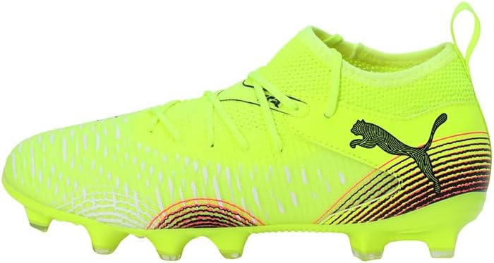 PUMA Boy's Football Shoe