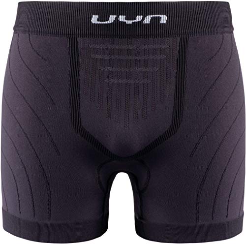 UYN Motyon UW with Pad Boxer interior deportivo de hombre con protección lumbar y pélvica