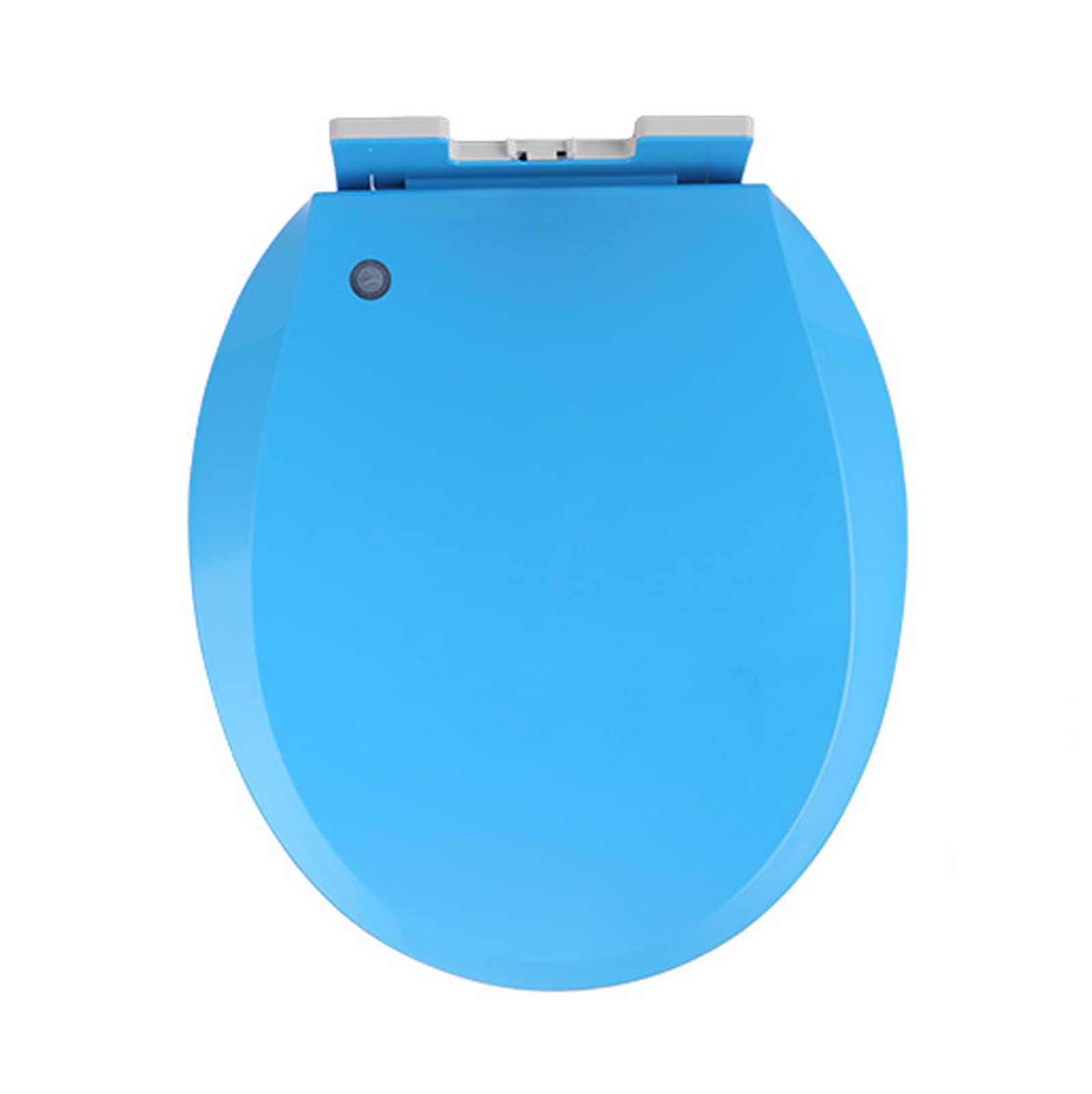 Slow Close Close Toilet seat, Thick, Adjustable, Lightweight, Durable, Portable, User-Friendly, Compact, Color, Round, Thickened, Material