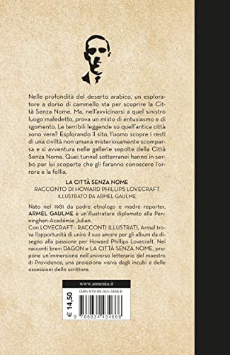 Città Senza Nome. Racconti Illustrati - 2