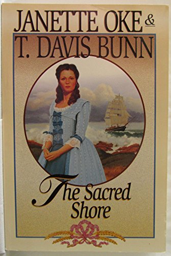 Sacred Shore - Sequel To The Meeting Place B002362C8C Book Cover