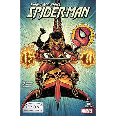 Amazing Spider-Man