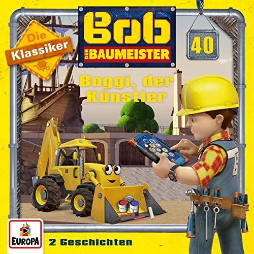 Baggi, der Künstler Titelbild