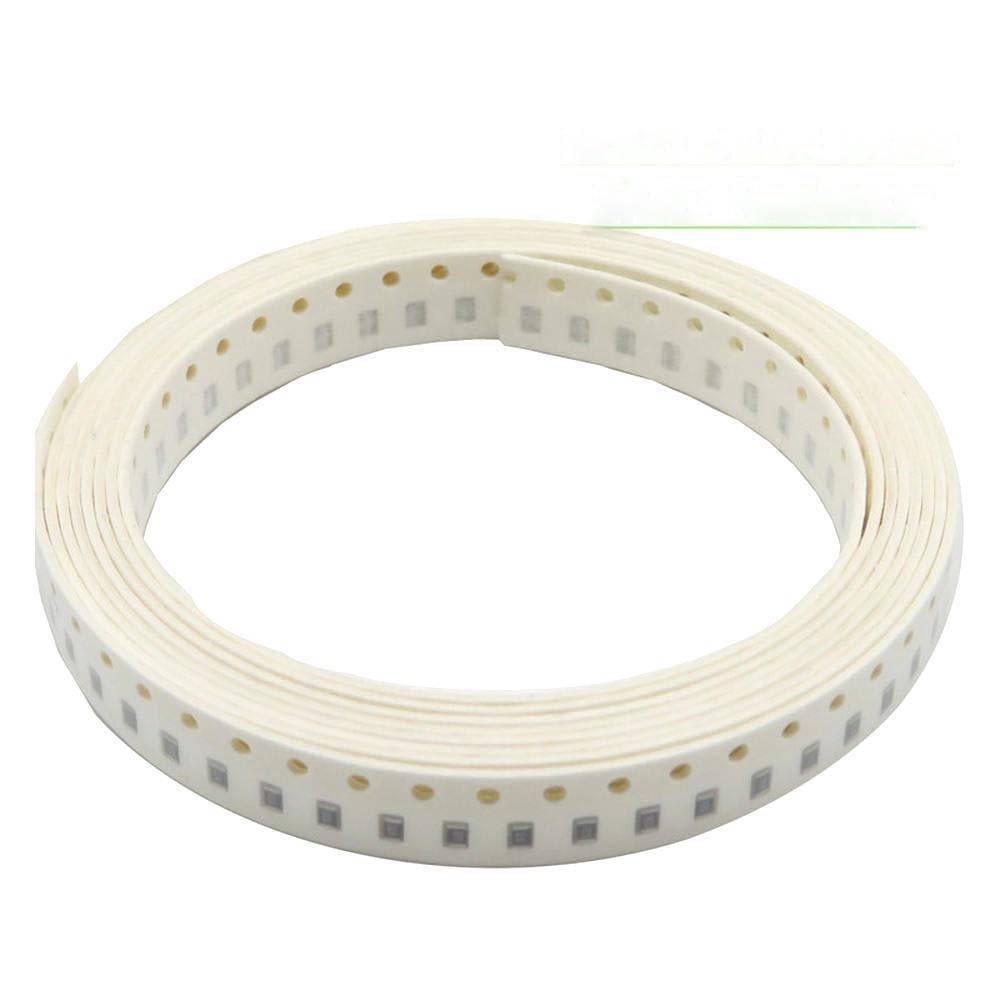 Accesorios para resistencias 300 Uds 0805 SMD resistencia 510K ohm resistencia en chip 1/8W 510K ohmios 0805-510K