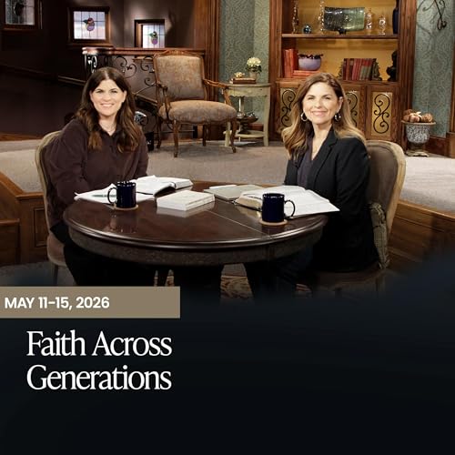 Running the Race and Passing the Baton of Faith 5/15