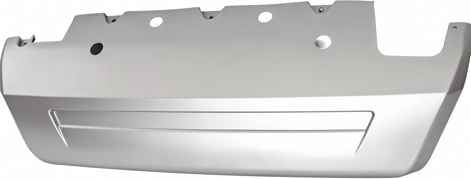 HEADLIGHTSDEPOT Front Bumper Impact Strip Compatible With Nissan Xterra 2009-2012