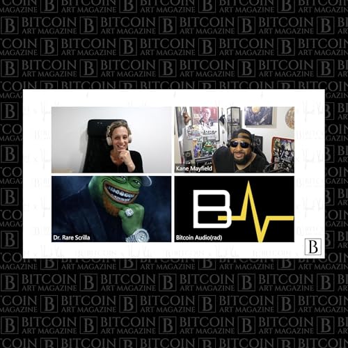 Rare Scrilla, Kane Mayfield & Rad on Bitcoin Music | The Movement of Art w/ Yonat Vaks Ep. 8