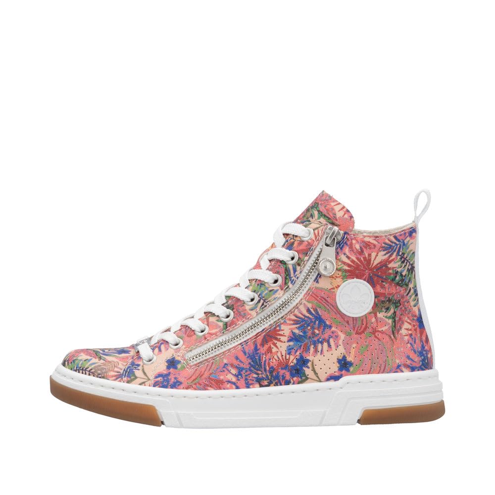 Rieker Damen Stiefel Damen Multi