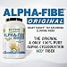 Alpha-Fibe Original ACD Smart Weight Loss Fiber (180 Fast-Acting Capsules) By Bio-Form