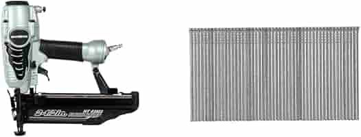 Metabo HPT NT65M2S Finish Nailer With 2-1/2