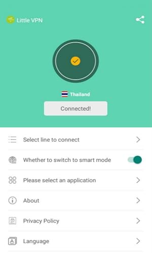 FreeVPN unlimited secure proxy by LittleVPN