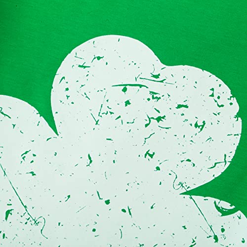 Image of Kids St. Patrick's Day Shirt Boys and Girls Green T-Shirt Clothing 4-12 Years