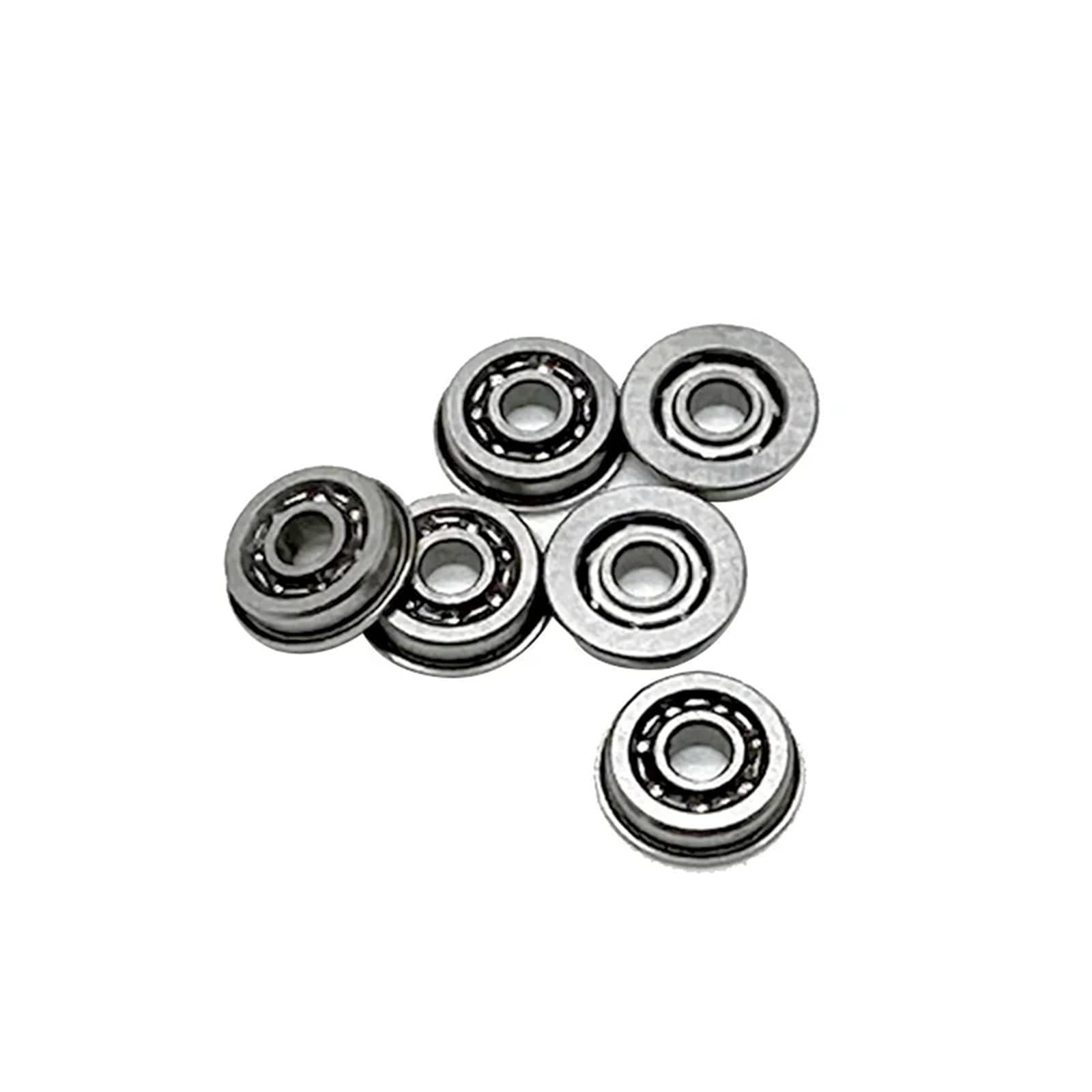 Roulement à billes MF83 micro roulement ouvert 3x8x2,5mm pour imprimante 3D et axe