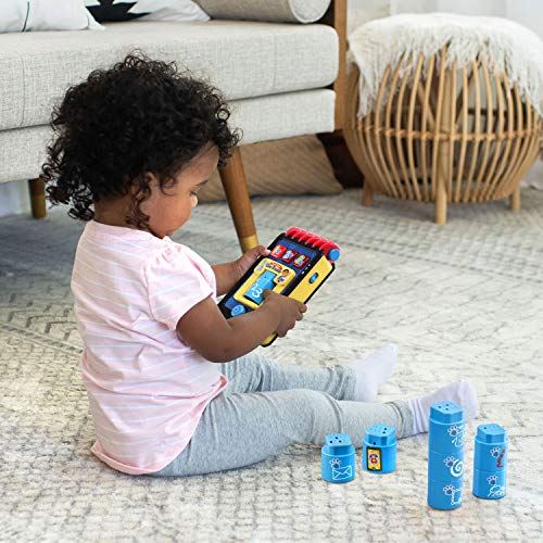 Handy Dandy Clue Tracker Leapfrog carnet interactif éducatif et jeu d éveil sonore