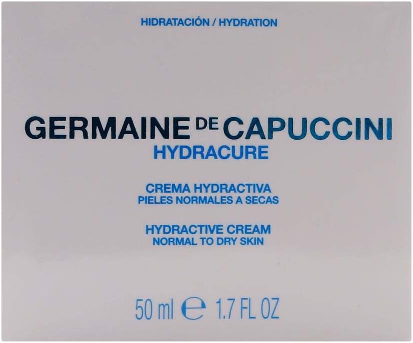 Germaine De Capuccini Hydracure Hydractive Cream Normal To Dry Skin 50ml