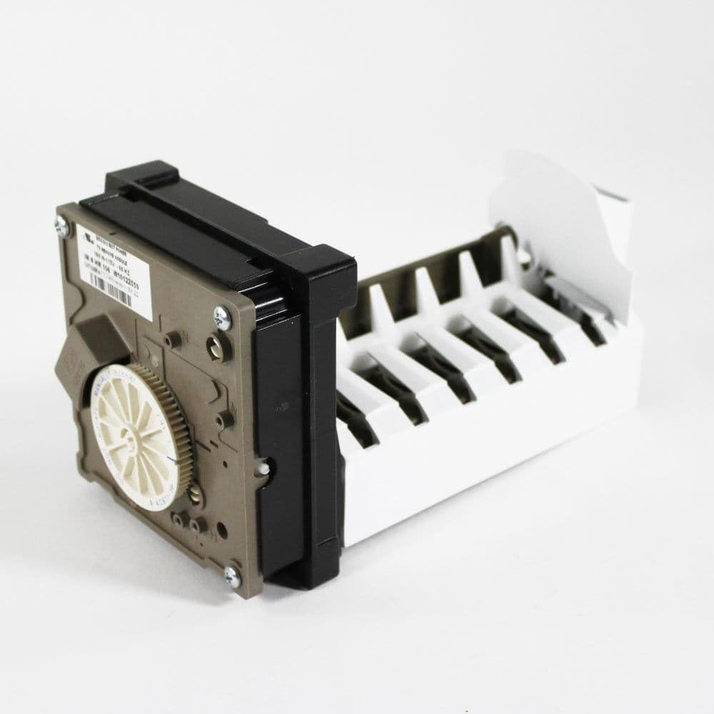 Whirlpool W10122559 Refrigerator Ice Maker Assembly Genuine Original Equipment Manufacturer (OEM) Part