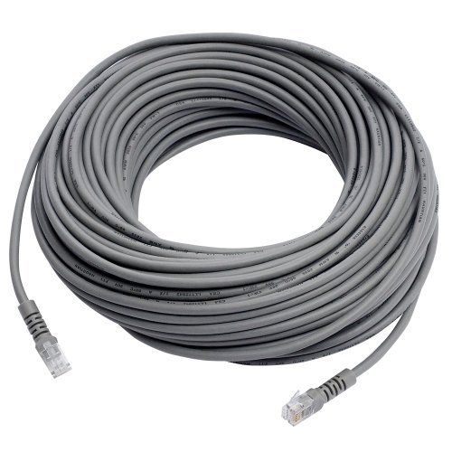 REVO America R100RJ12C 100-Feet Cable with Coupler
