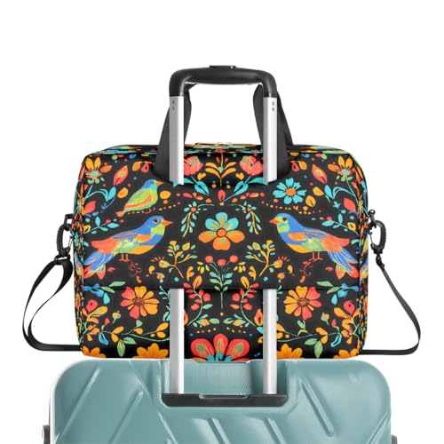 Bolso para portátil estilo mexicano 16 pulgadas miniatura 6