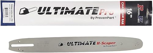 Miniatura 2 de proven part Barra de motosierra de 16 pulgadas. 38" LP .043" Tipo HL Montaje PO A041 DL56 Se adapta a Makita E-00094