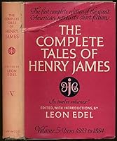 The Complete Tales of Henry James: Volume Five: 1883-1884 B004OB6T3I Book Cover