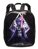 Polyester Fabrizio Disney Star Wars Darth Vader Rucksack mit 3 D Wackelbild 80646-9800