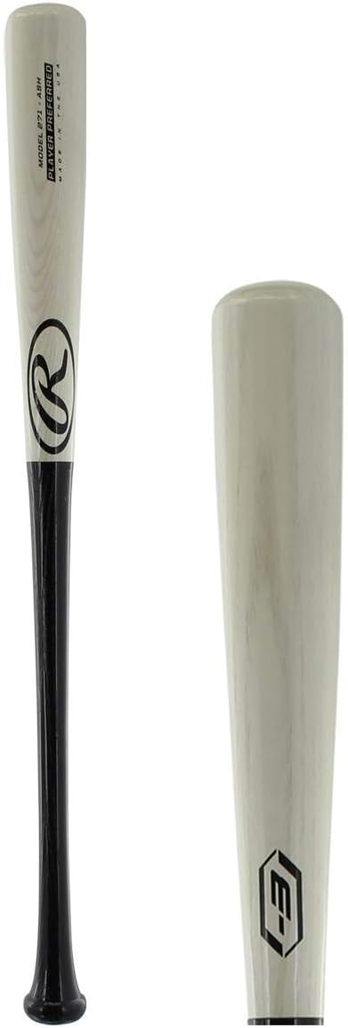 Rawlings Rawlings | Player Preferred Adult Wood Bat | Ash | Multiple Sizes & Colors