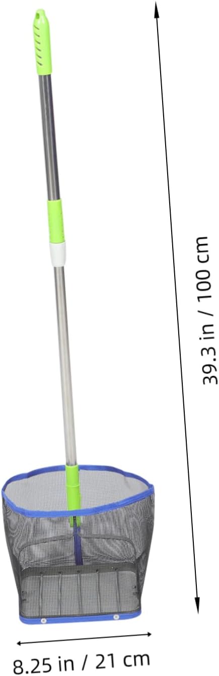 1pc Portable Tennis Ball Picker Retractable Table Tennis Ball Collector for Pong