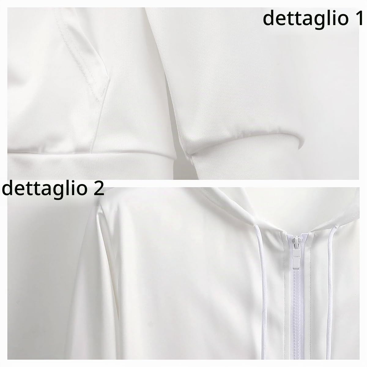 Felpe con Cappuccio Invernali Unisex - Giacche con Stampa Bandiera Russa 3D Felpa con Cappuccio E Cerniera Intera Cappotto Caldo con Tasche, Motivo Emblema Nazionale Cardigan Y2K