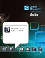 Microsoft Office Publisher 2013 1424621453 Book Cover