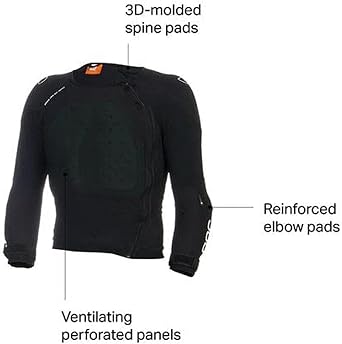 POC, Spine VPD 2.0 Jacket, Mountain Biking Armor for Men and Women