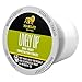 Marley Coffee, Lively Up!, Single Serve RealCup Organic Espresso Roast, for Keurig K-Cup Brewers, 96 Count