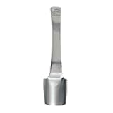 Weaver Leather Supply Strap End Punch, Steel Leather Cutter for Easy Edging, Professional Tools for Cutting Tough Webbing and More