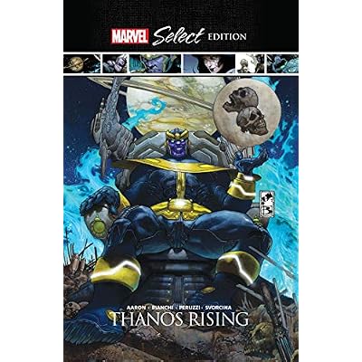 Thanos Rising Marvel Select