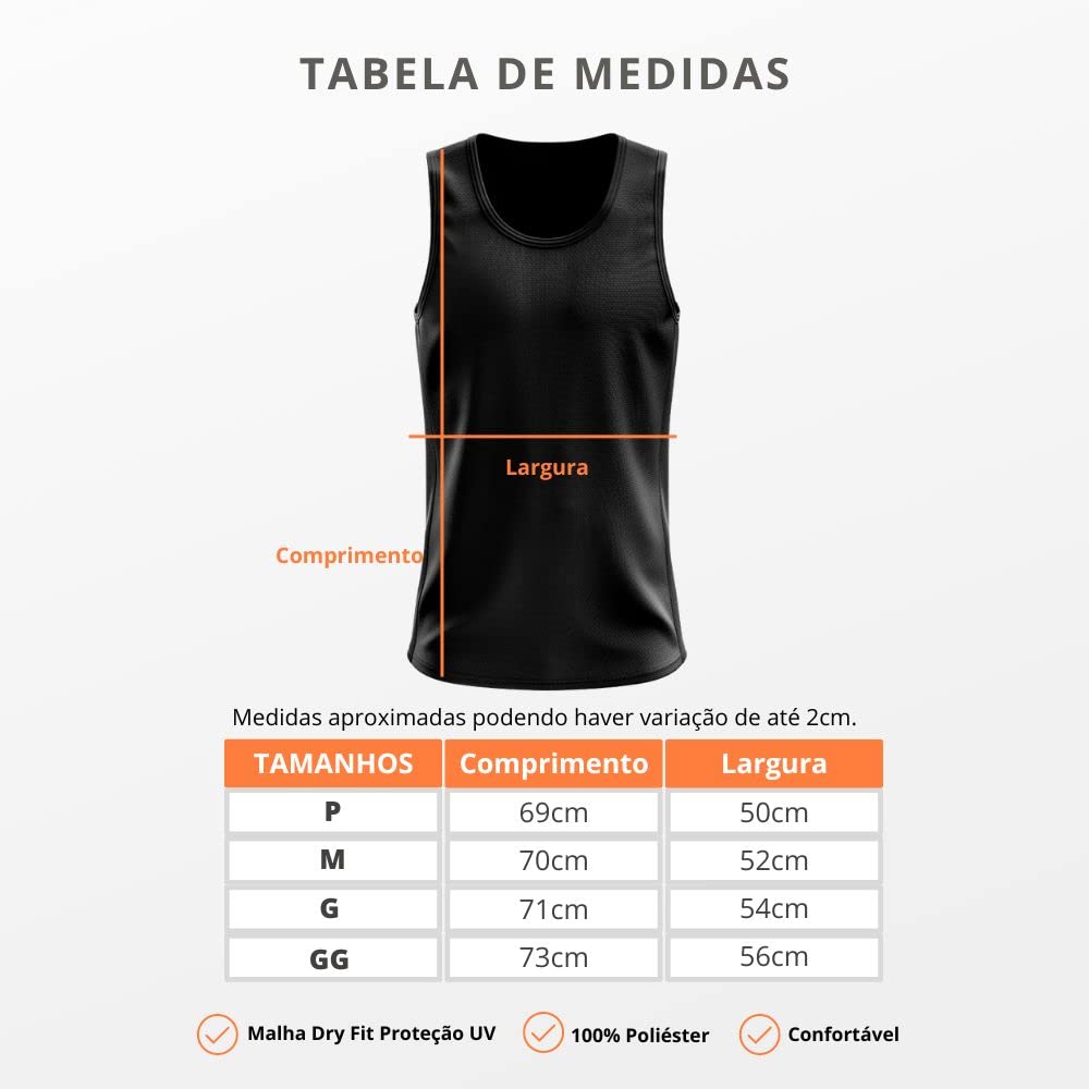 Regata Feminina Lisa Proteção Solar UV Térmica Camiseta Treino em promoção! Veja a oferta e mais achadinhos de Blusas 5 Hoje é o melhor dia para comprar Regata Feminina Lisa Proteção Solar UV Térmica Camiseta Treino com aquele preço maroto! Promoção! Aproveite a oferta! 5