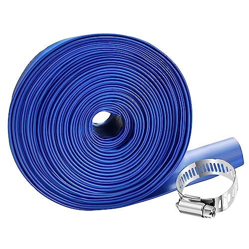 The Definitive Guide to Choosing the Best Backwash Hose for Your Pool"