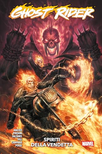  Ghost Rider - Spiriti della Vendetta