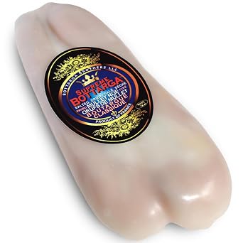 French/Tunisian Style - Kosher-Authentic-Traditional-Waxed "Boutargue Classique" approx.6.7oz