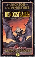 Demonstealer (Fighting Fantasy) 0140343954 Book Cover