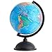 World Globe for Kids - 8 Inch Globe of World Perfect Spinning Globe for Kids, Geography Students, Teachers and More.